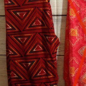 Lularoe One Size Leggings